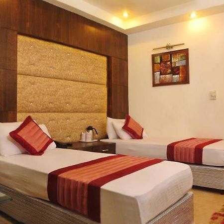 Hotel City Height - Delhi Ncr Id Not Accepted New Delhi Exterior photo