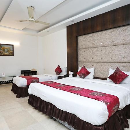 Hotel City Height - Delhi Ncr Id Not Accepted New Delhi Exterior photo