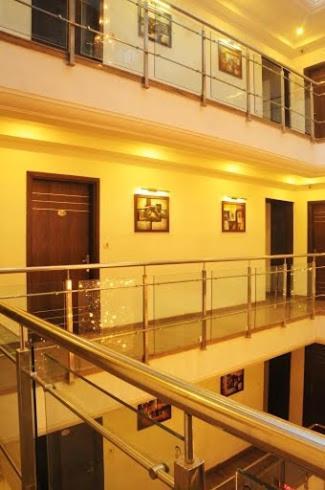 Hotel City Height - Delhi Ncr Id Not Accepted New Delhi Exterior photo