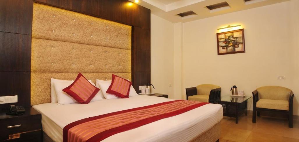 Hotel City Height - Delhi Ncr Id Not Accepted New Delhi Exterior photo