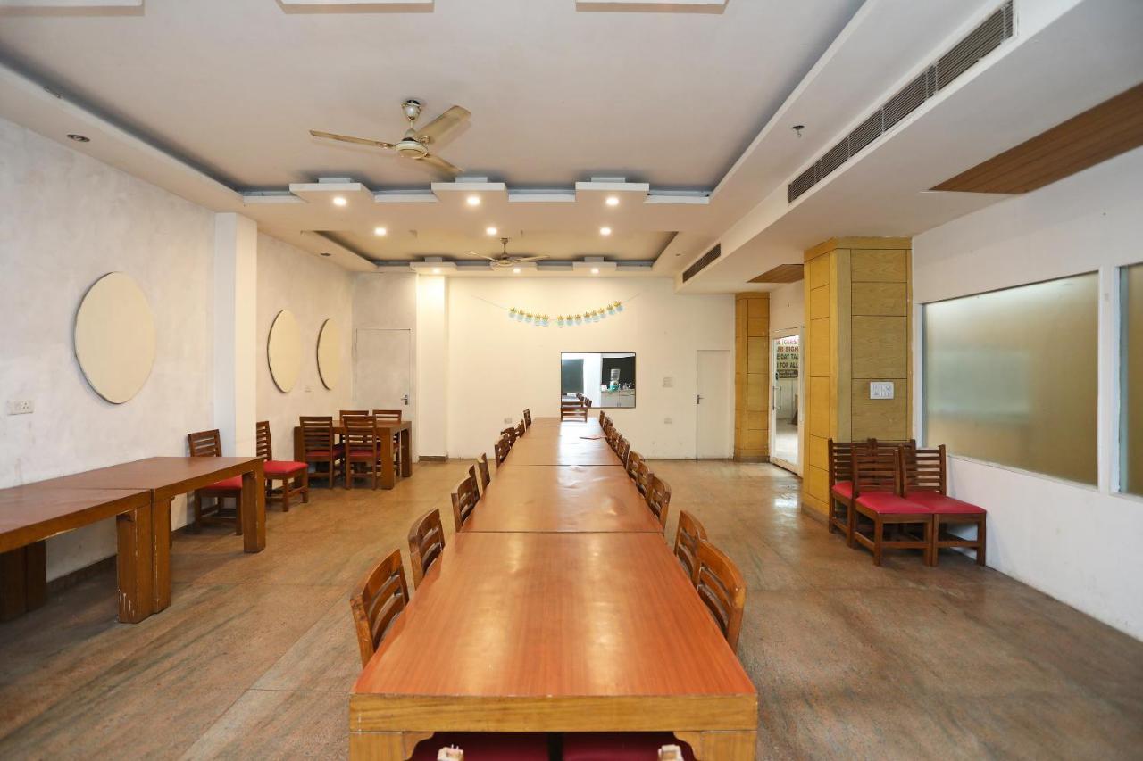 Hotel City Height - Delhi Ncr Id Not Accepted New Delhi Exterior photo