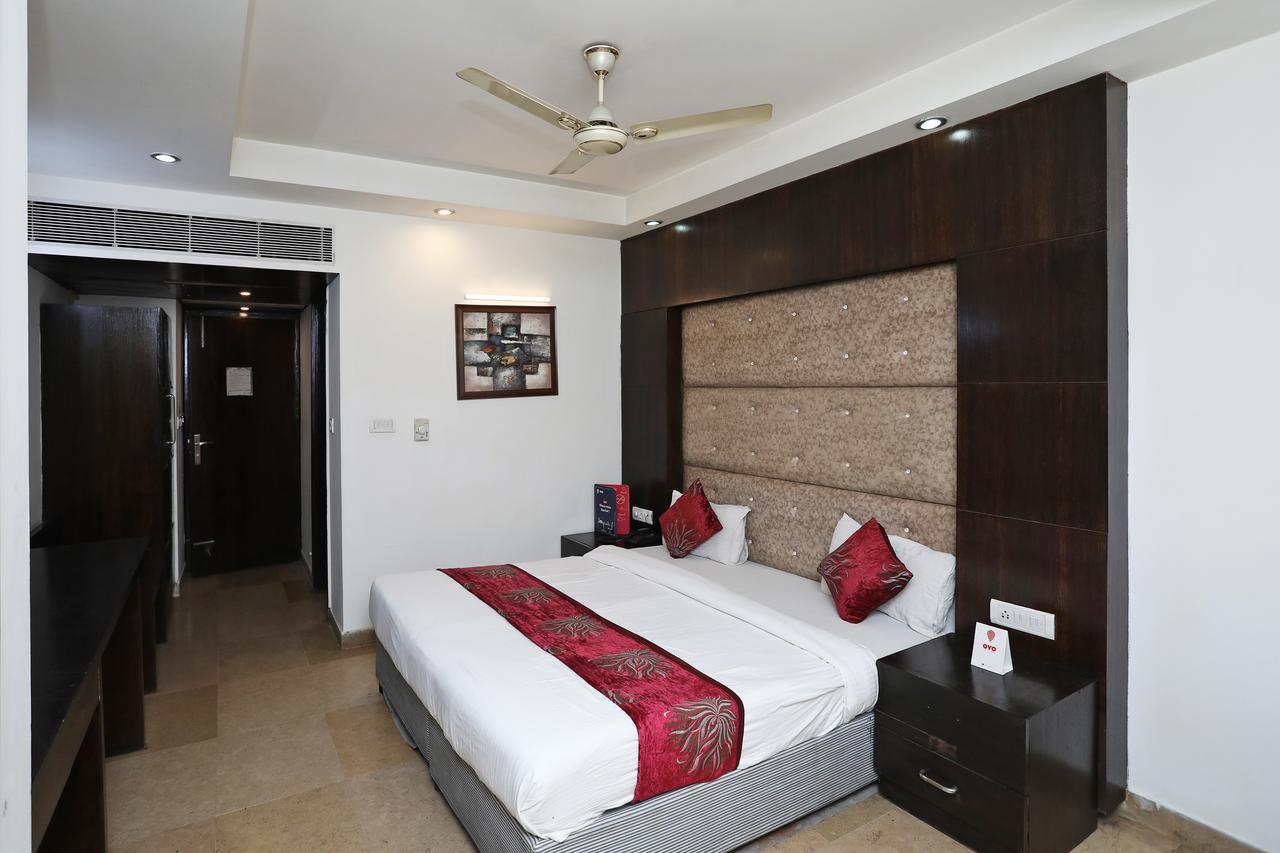 Hotel City Height - Delhi Ncr Id Not Accepted New Delhi Exterior photo