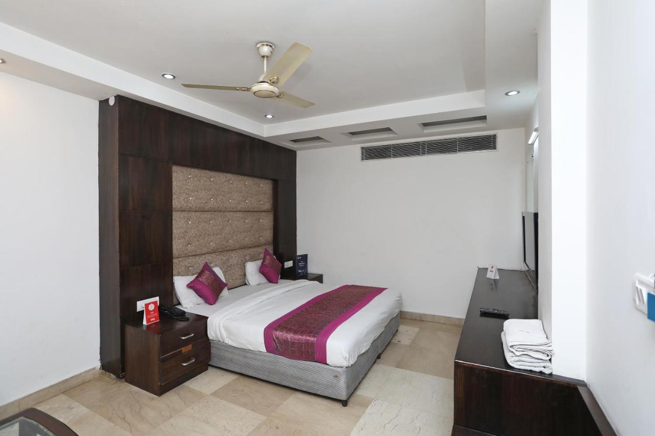 Hotel City Height - Delhi Ncr Id Not Accepted New Delhi Exterior photo