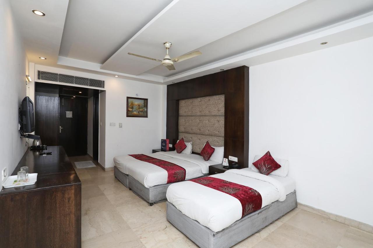 Hotel City Height - Delhi Ncr Id Not Accepted New Delhi Exterior photo