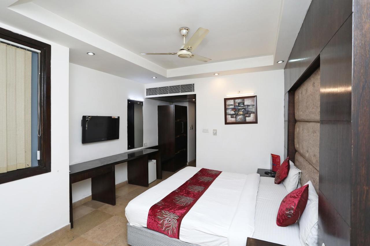 Hotel City Height - Delhi Ncr Id Not Accepted New Delhi Exterior photo