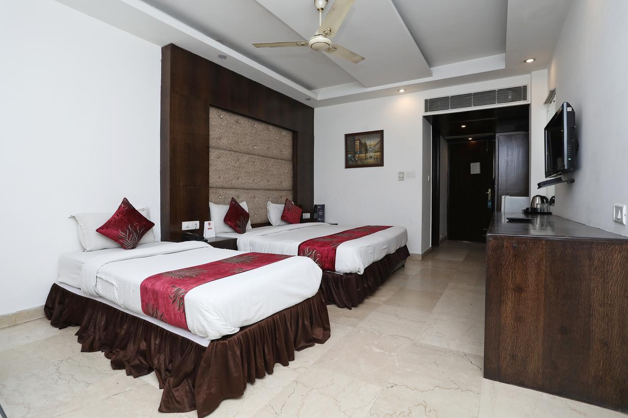 Hotel City Height - Delhi Ncr Id Not Accepted New Delhi Exterior photo