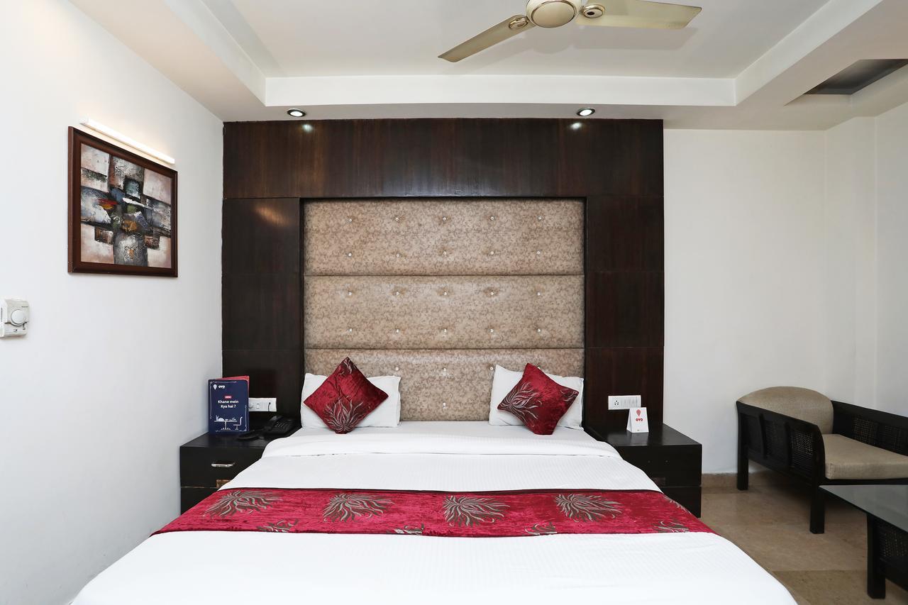 Hotel City Height - Delhi Ncr Id Not Accepted New Delhi Exterior photo