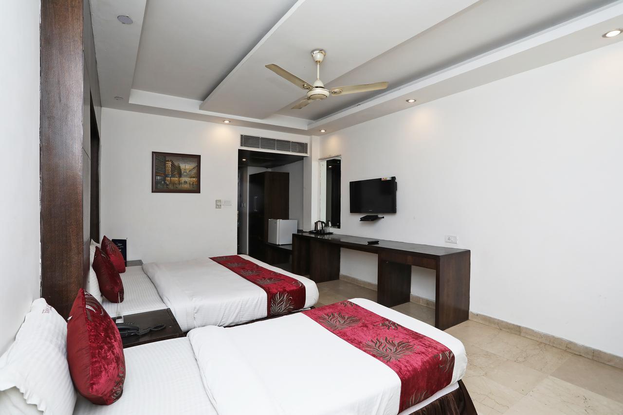 Hotel City Height - Delhi Ncr Id Not Accepted New Delhi Exterior photo