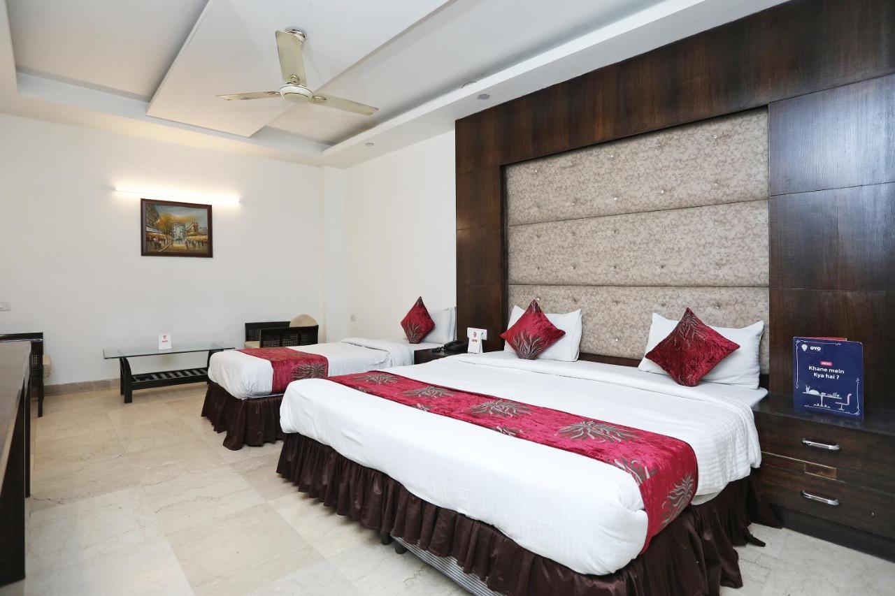 Hotel City Height - Delhi Ncr Id Not Accepted New Delhi Exterior photo
