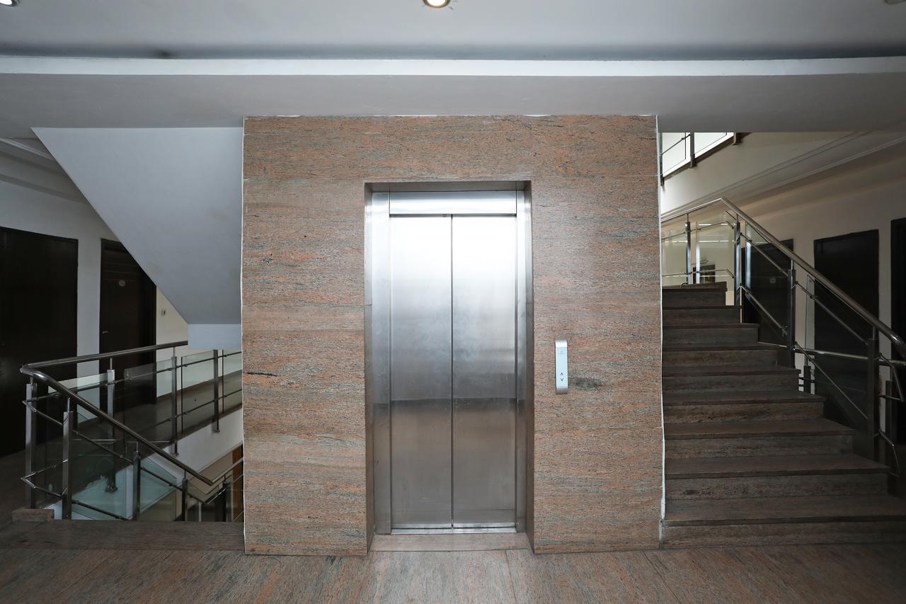 Hotel City Height - Delhi Ncr Id Not Accepted New Delhi Exterior photo